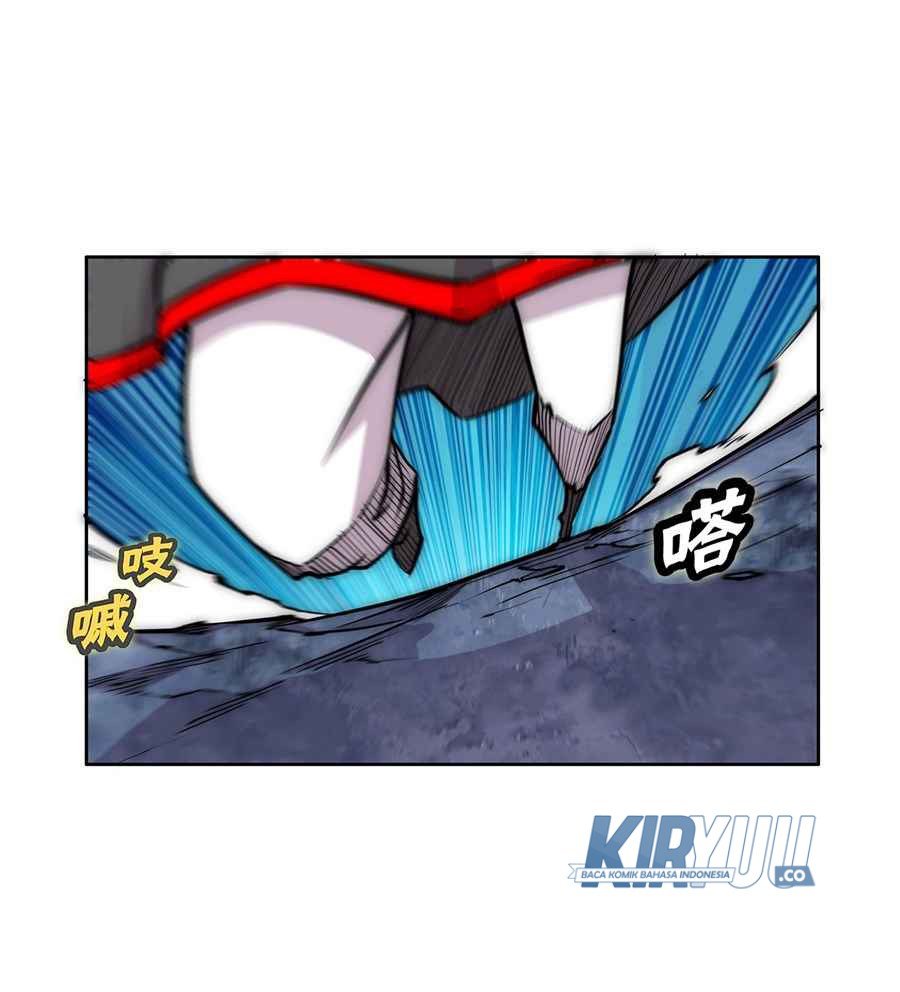 Martial King’s Retired Life Chapter 113 Bahasa Indonesia